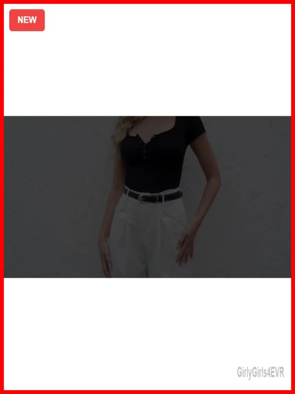 2 Pack Women Faux Leather Belt with Gold Buckle, Skinny Dress Belt for Jeans